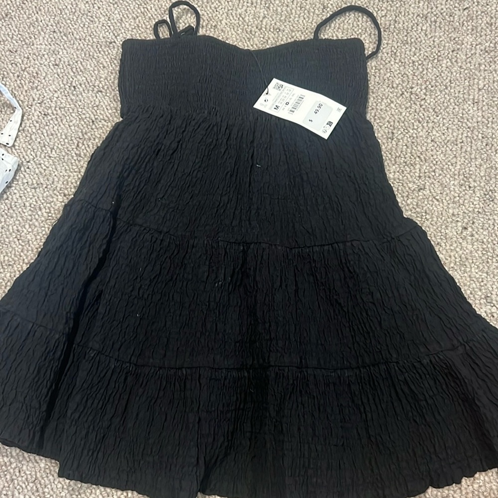 Zara dress with tags